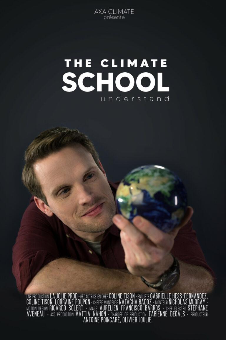 the climate school