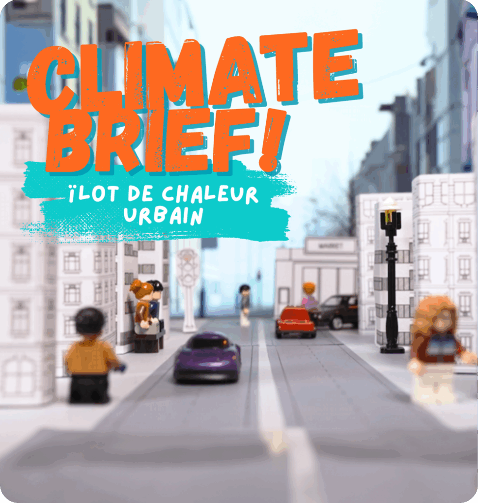 31_AFFICHES climate brief_ilot chaleur urbain