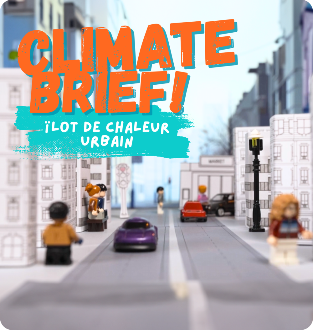 31_AFFICHES climate brief_ilot chaleur urbain