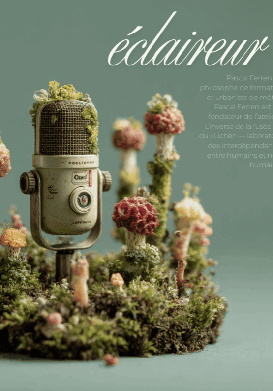 30_AFFICHES itw ECLAIREUR Pascal Ferren