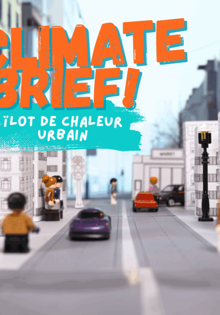 31_AFFICHES climate brief_ilot chaleur urbain